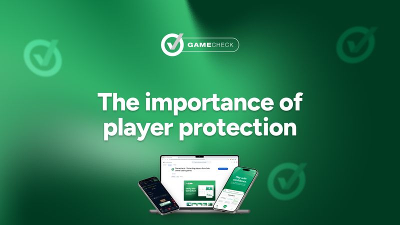 A importância da proteção do jogador: como o Gamecheck ajuda você a evitar jogos falsos